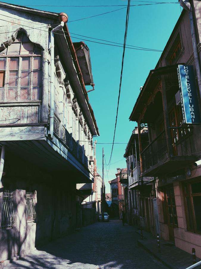 Old City Apartment Tbilisi Bagian luar foto